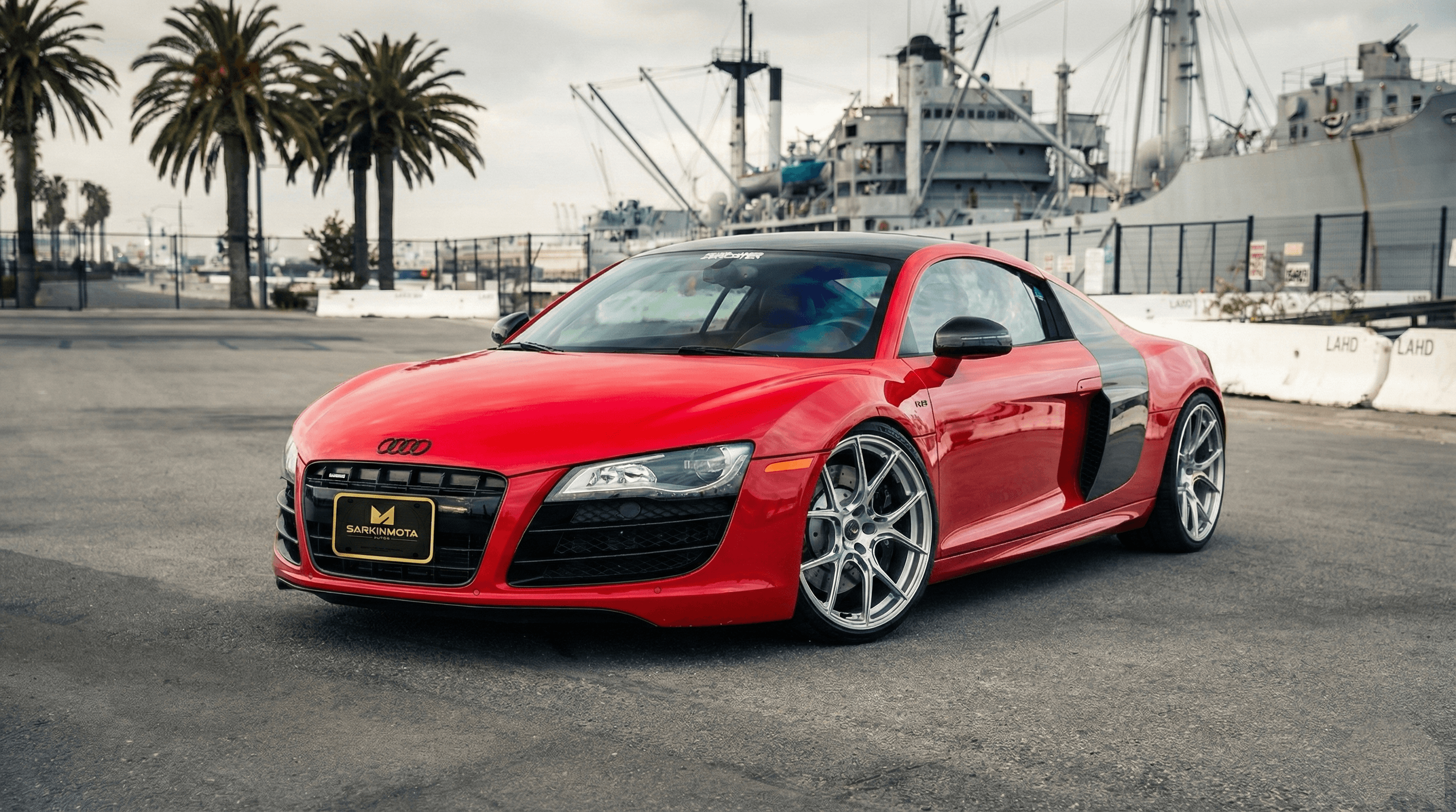 Audi R8 - The Icon