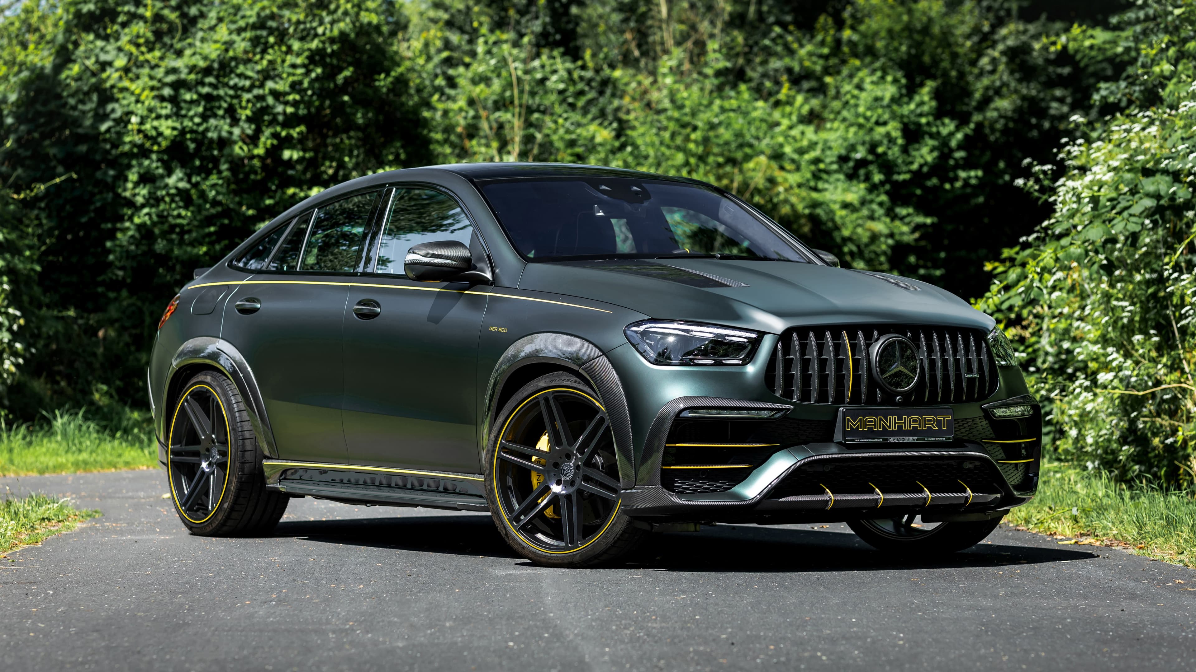Mercedes-AMG GLE 63S